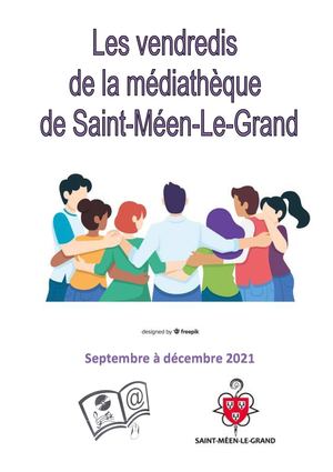 Prog Vendredis Sept Dec21