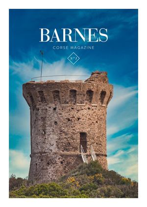 Barnes Corse Magazine 2021