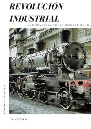 REVOLUCION INDUSTRIAL