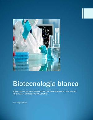 Biotecnología Blanca Calameo