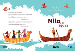 Nilo e as Águas