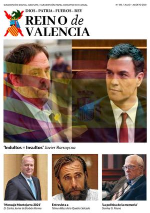 Reino de Valencia nº 130