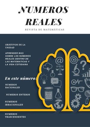 NUMEROS REALES