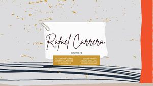 Rafael Carrera