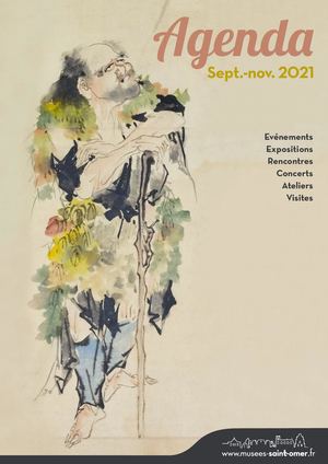 Musée Sandelin - Programme culturel Sept.-Nov. 2021