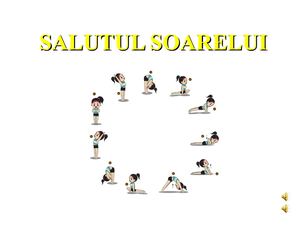 Salutul Soarelui