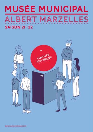 Musée Albert Marzelles de la ville de Marmande