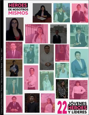 Héroes De Nosotros Mismos Num1