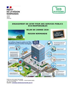 Bilan Spe Année 2020