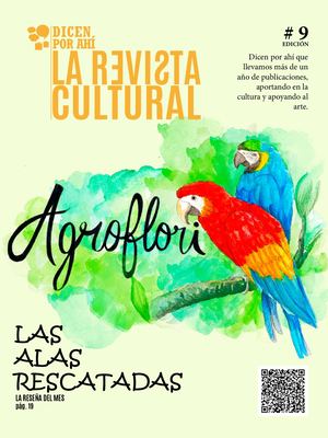 Dicen Por Ahí “La Revista Digital Cultural” 9