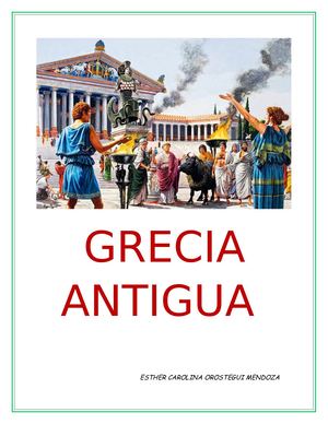 Antigua Grecia