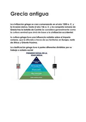 Antigua grecia