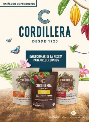 Catalogo Productos Cordillera