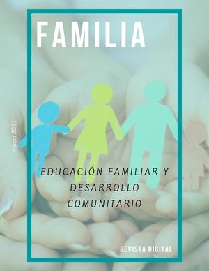 Revista Digital Educación Familiar Y Desarrollo Comunitario Grupo 1