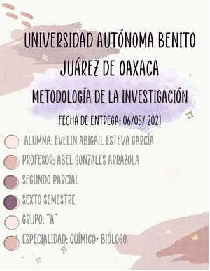 Metodologia De La Investigación