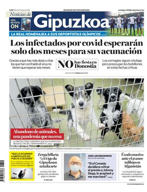 Noticias de Gipuzkoa 20210814