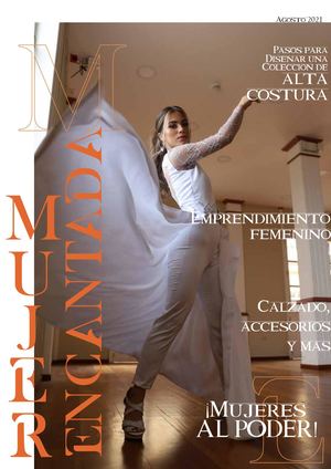 Revista Mujer Encantada