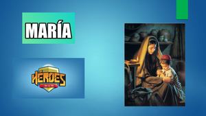Héroes De La Fe María