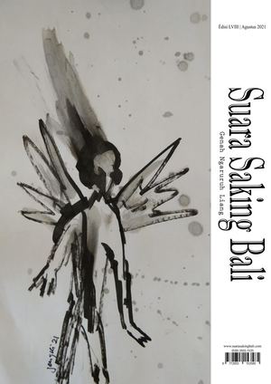 Majalah Suara Saking Bali Edisi 58