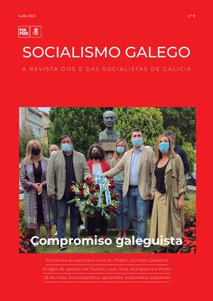 Revista Socialismo Galego Nº 9