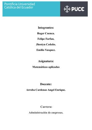 Lineas Rectas Y Ecuaciones Lineales