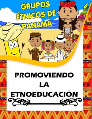 La Etnoeducación En La Primera Infancia