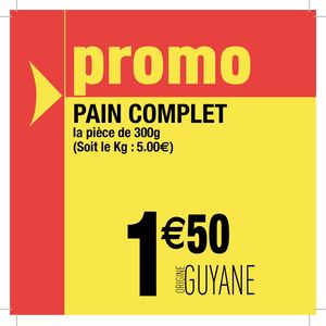 Stop Rayon -Guyane Bonne Affaire Au Peyi 179P HDEF