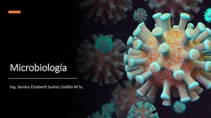 UNIDAD 1 DE MICROBIOLOGÍA
