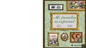 Cuento "Mi familia"