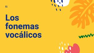 Los Fonemas Vocálicos (1)