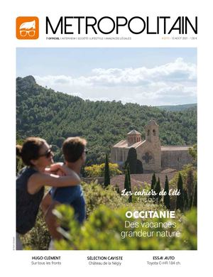 HEBDO N°2070 - 10/8/21