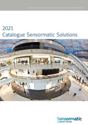 Catalogue Sensormatic 2021 Fr By Alrytech