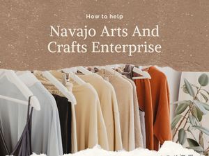 Navajo Arts And Crafts Enterprise