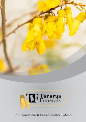 Tararua Funeral Home