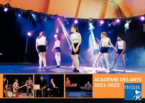 Académie Des Arts 2021-2022