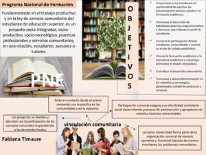 Infografia Sobre Pnf Fabiana Timaure
