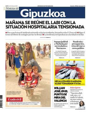 Noticias de Gipuzkoa 20210817
