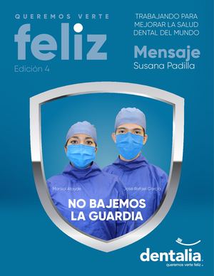 Revista 4 Queremos Verte Feliz