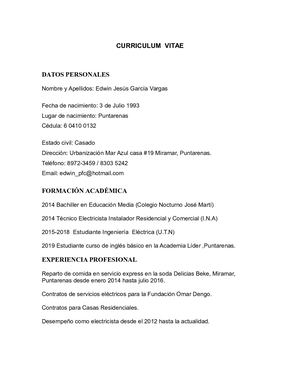 Curriculum Edwin (1)