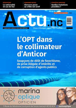 ACTU.NC N°386