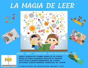 La Magia De Leer
