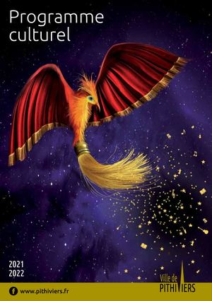 saison culturelle 2021 2022 de Pithiviers