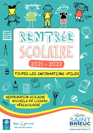 Rentree 2021 2022
