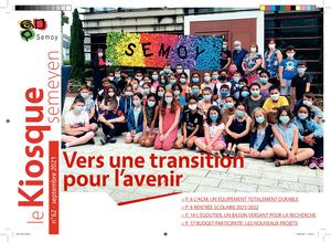 Kiosque semeyen n°62