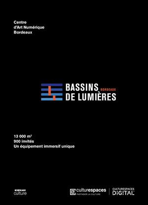 Plaquette Réceptions Bassins de Lumières