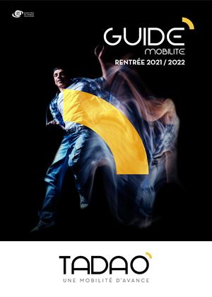 Guide Voyageur Rentree 2021