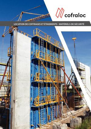 Catalogue Cofraloc 2021