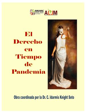 El Derecho en Tiempos de Pandemia
