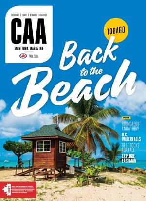 CAA MANITOBA FALL 2021