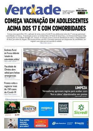 Edicao Digital Verdade 18 08 2021